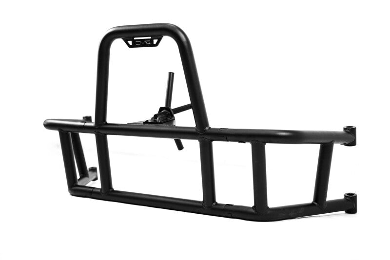 DV8 18-25 Jeep Wrangler JL Karosseriemontierter Reserveradträger