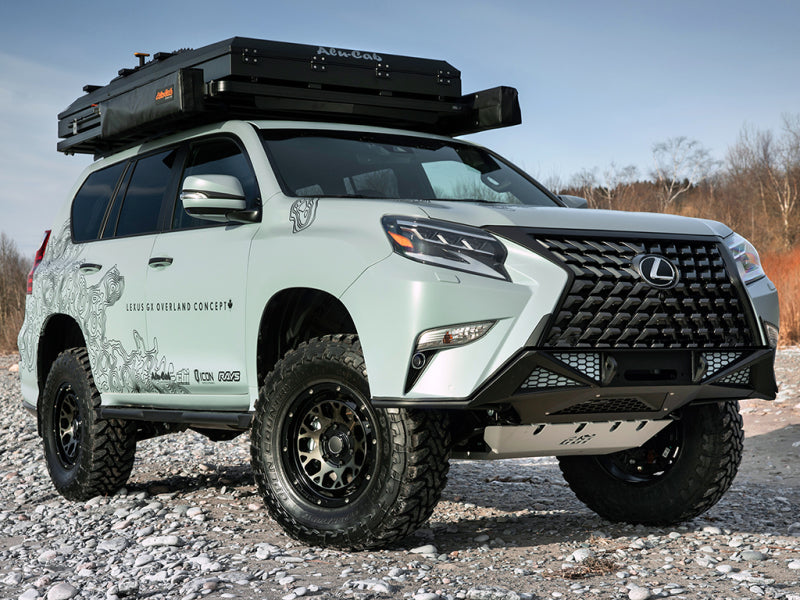 ICON 10+ Lexus GX460 0-3,5 Zoll Stage 7 Fahrwerkssystem mit Rohrquerlenkern