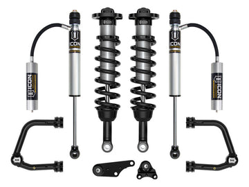 ICO 2.5 Series Gewindefahrwerke