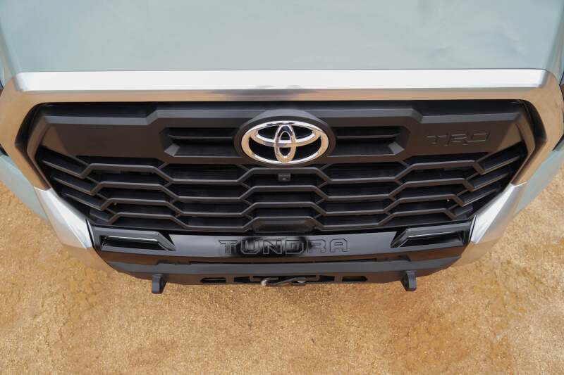 DV8 - 2022 Toyota Tundra Centric Series Frontstoßstange