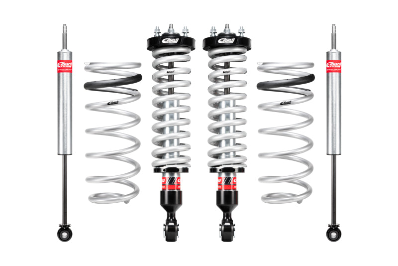 Eibach Stage 2 Pro-Truck Gewindefahrwerk 2.0 für Toyota Sequoia 4WD (Baujahre 2023–2025)