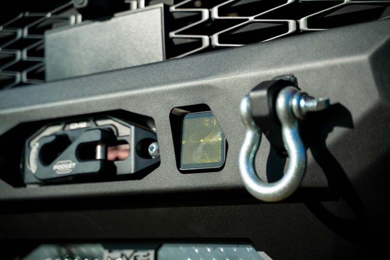 DV8 Offroad 14-24 Toyota 4Runner Centric Series Seilwinden-Frontstoßstange