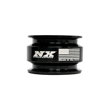 Nitrous Express 4in Nitrous Cannon w/ V-Band Assemblies