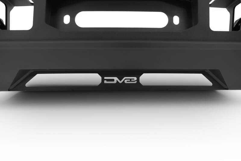 DV8 Offroad 14-24 Toyota 4Runner Centric Series Seilwinden-Frontstoßstange