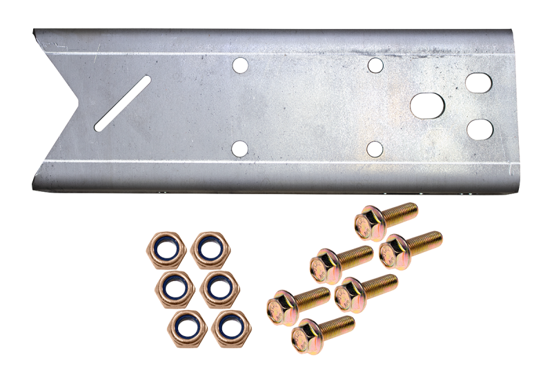 Rust Buster 1988-1998 Chevrolet C/K 1500 & 2500 6ft Bed Rear Frame Section - Right