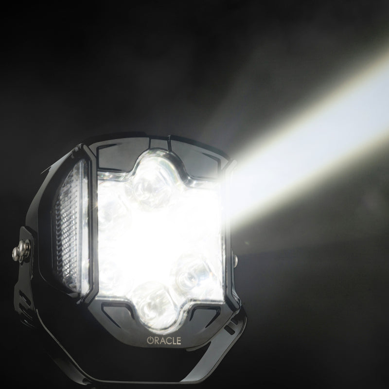Oracle Lighting VEGA Serie 7 Laser+LED-Kombinations-Zusatzscheinwerfer – 6000K