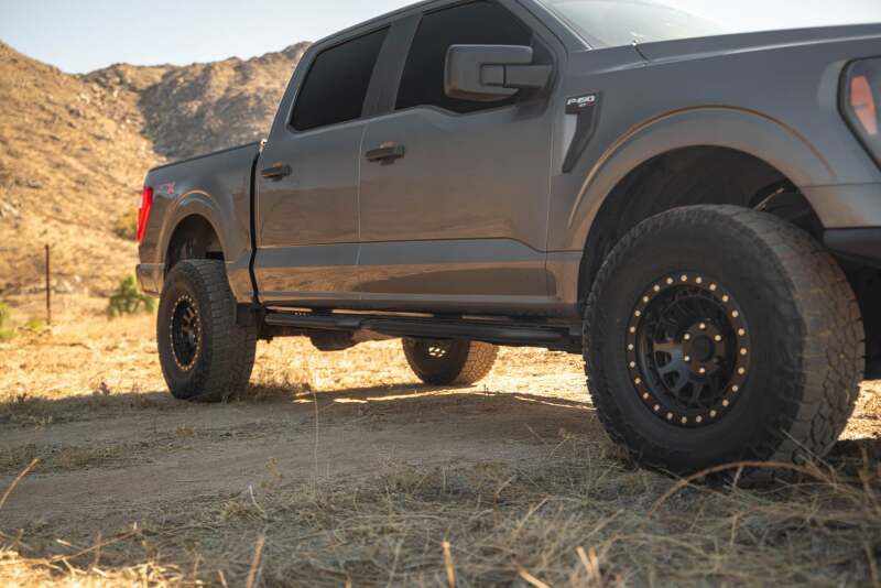 DV8 15-24 Ford F-150 Crew Cab - OE Plus Trittbretter