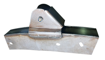 Rust Buster 2004-2012 Chevy Colorado & GMC Canyon Rear ward Leaf Spring Mount - Left