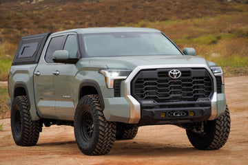 DV8 - 2022 Toyota Tundra Centric Series Frontstoßstange