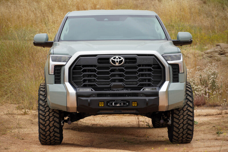 DV8 - 2022 Toyota Tundra Centric Series Frontstoßstange