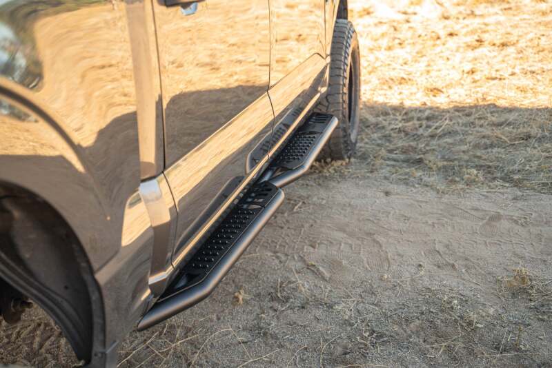 DV8 15-24 Ford F-150 Crew Cab - OE Plus Trittbretter