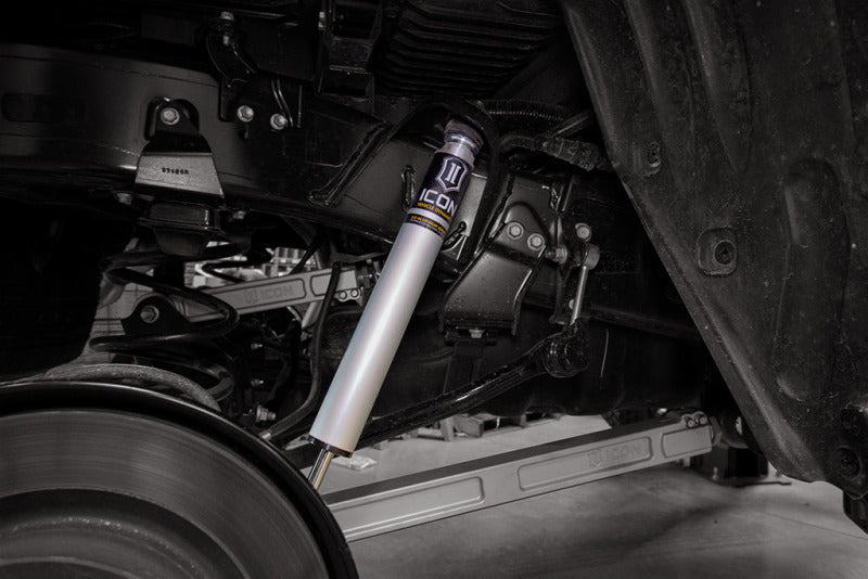 ICON 2022+ Toyota Tundra 0-2,25 Zoll Stufe 2 Fahrwerkssystem