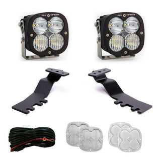 Baja Designs 2025+ Toyota 4 Runner XL Sport A-Pillar Kit