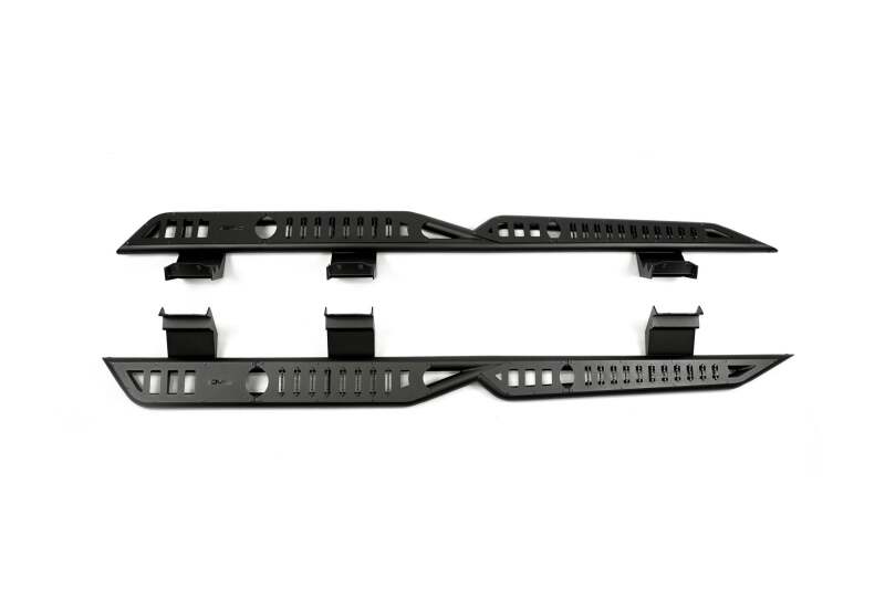 DV8 15-24 Ford F-150 Crew Cab - OE Plus Trittbretter