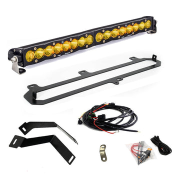 Baja Designs 2022 Toyota Tundra TRD 20 Zoll S8 OEM-Ersatzkit – Bernstein