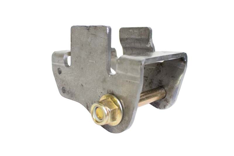 Rustbuster Mid Frame Section Left Side
