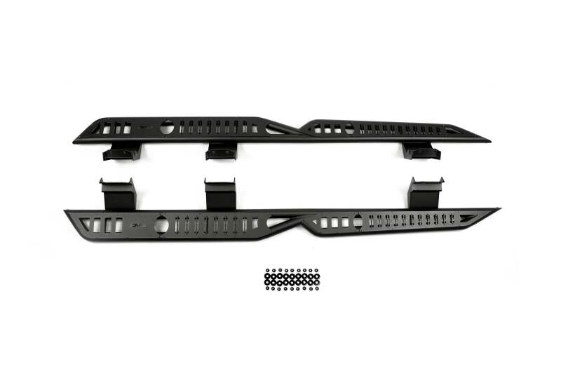 DV8 15-24 Ford F-150 Crew Cab - OE Plus Trittbretter