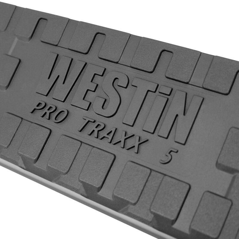 Westin 18-25 Jeep Wrangler JL Unlimited 4-Türer (außer 2018 JK) PRO TRAXX 5 Ovale Trittbretter - Edelstahl
