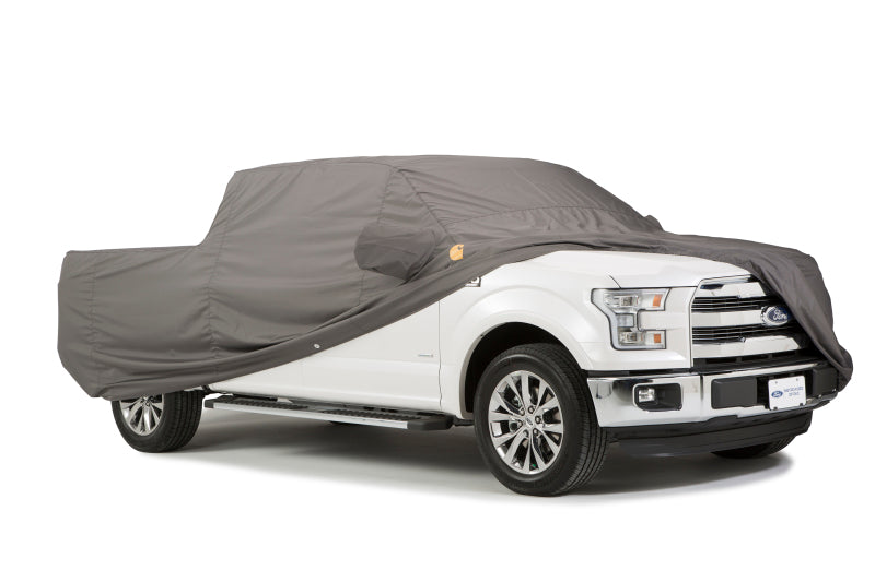 Covercraft Carhartt 81-87 Chevrolet LB Pickup Custom Fit Truck Covers - Gravel