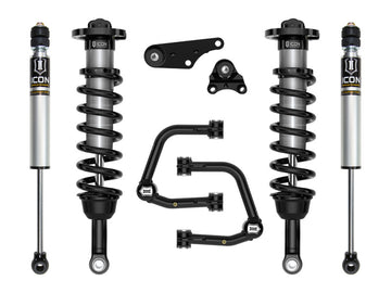 ICON 2024+ Toyota Tacoma 1,25-3 Zoll Stage 2 Fahrwerkssystem (Rohrrahmen)