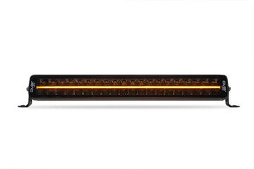DV8 Offroad Elite Series 20-Zoll-Doppelreihen-Lichtleiste mit Akzentlicht