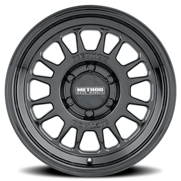 Method MR318 18x9 0mm Offset 6x5.5 106.25 Centerbore Gloss Black