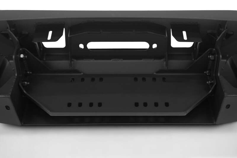 DV8 Offroad 14-24 Toyota 4Runner Centric Series Seilwinden-Frontstoßstange