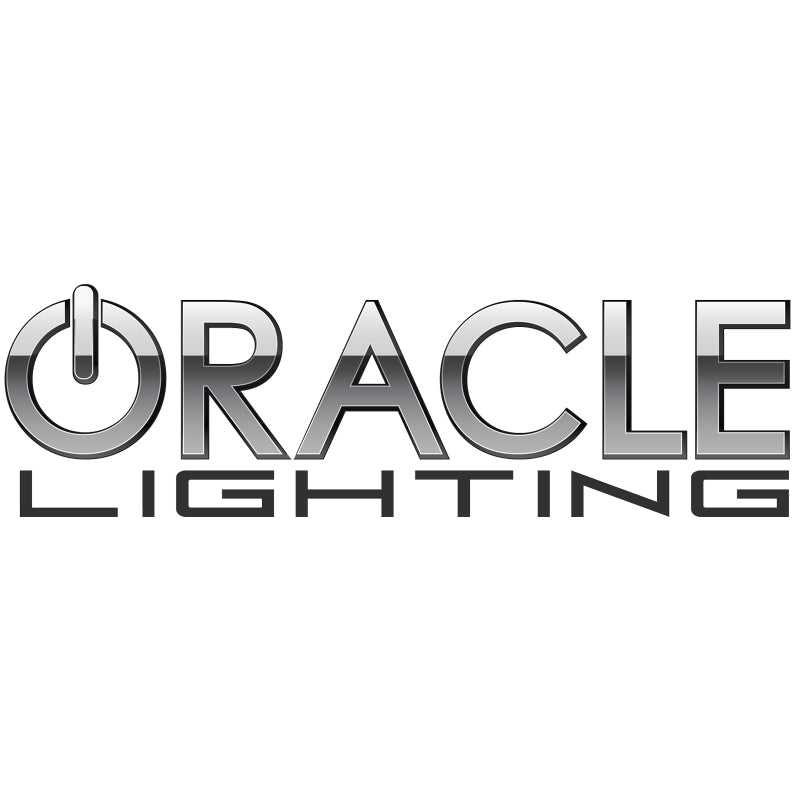 Oracle 19-23 GMC Sierra LED-Rückleuchten im bündigen Design – werkseitige Halogenleuchten