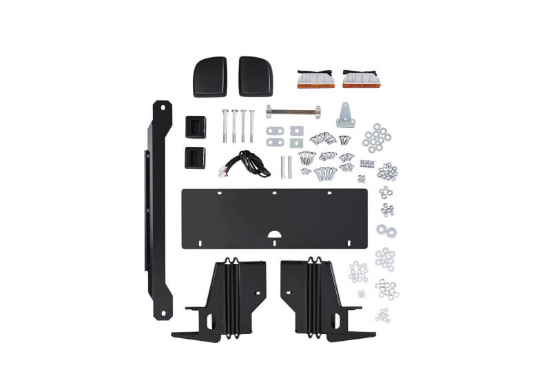 ARB Stoßstangen-/Montagesatz-Set 3423040