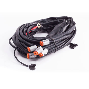 Baja Designs Universal LP4/LP6 Zusatzkabelbaum – 5 Leuchten