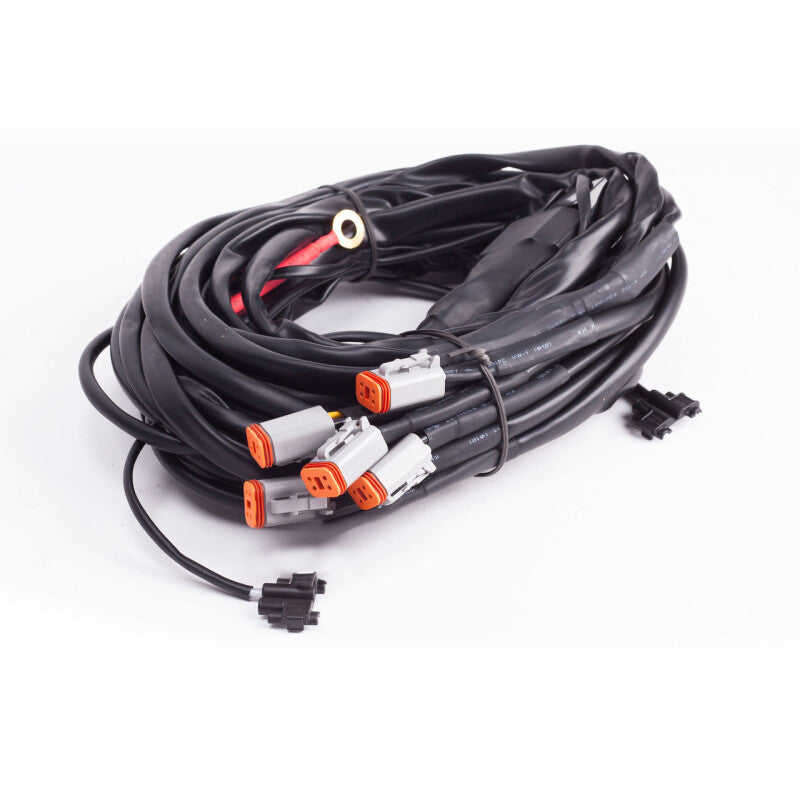 Baja Designs Universal LP4/LP6 Zusatzkabelbaum – 5 Leuchten