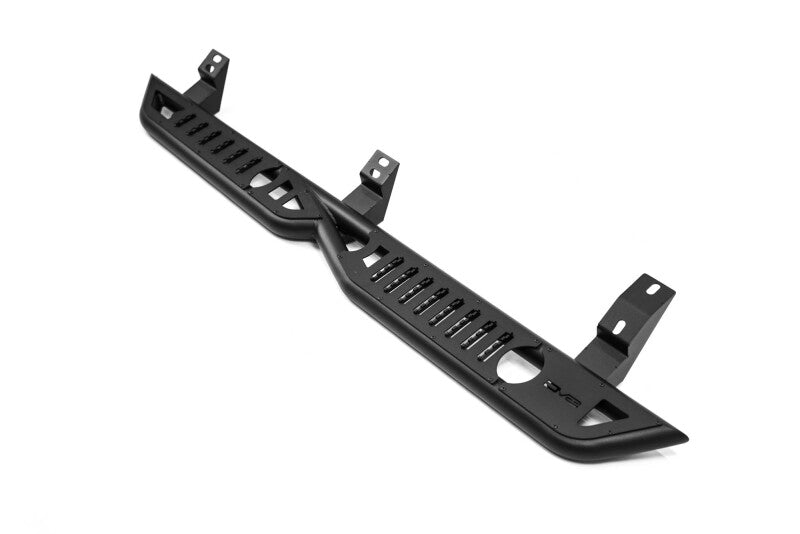 DV8 2025+ Toyota 4Runner OE Plus Trittbretter – Mikrostruktur Schwarz