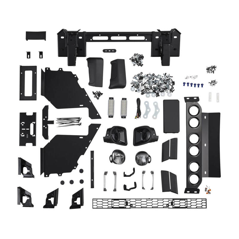 ARB Stoßstangen-/Montagesatz-Bundle 3440560K