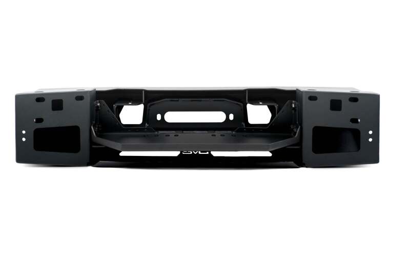 DV8 - 2022 Toyota Tundra Centric Series Frontstoßstange