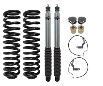 Carli 17-22 Ford F250/F350 4x4 Diesel 2,5/3,5 Zoll Höherlegungssystem