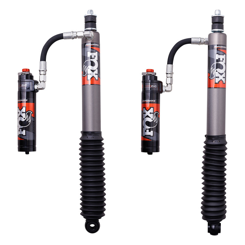 Fox 2025+ Toyota 4Runner / 2024+ LandCruiser 250/GX550 2.5 Perf. Elite Hinterachs-Gewindefahrwerk – 0–1,5 Zoll Höherlegung