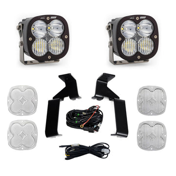 Baja Designs 21-25 Ford Raptor (Base/37/R) XL 80 A-Säulen-Kit