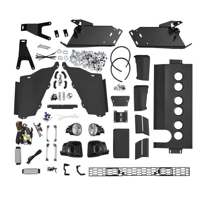 ARB Stoßstangen-/Montagesatz-Set 3423160