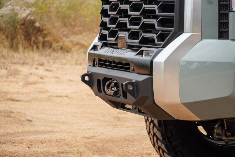 DV8 - 2022 Toyota Tundra Centric Series Frontstoßstange