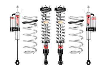 Eibach 24-26 Toyota Land Cruiser Stage 2R Pro-Lift Kit (Front Coilovers & Rear Shock/Springs)