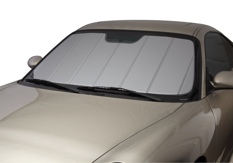 Covercraft 73-90 Chevrolet Blazer Suburban Sierra UVS100 Custom Sunscreen - Silver