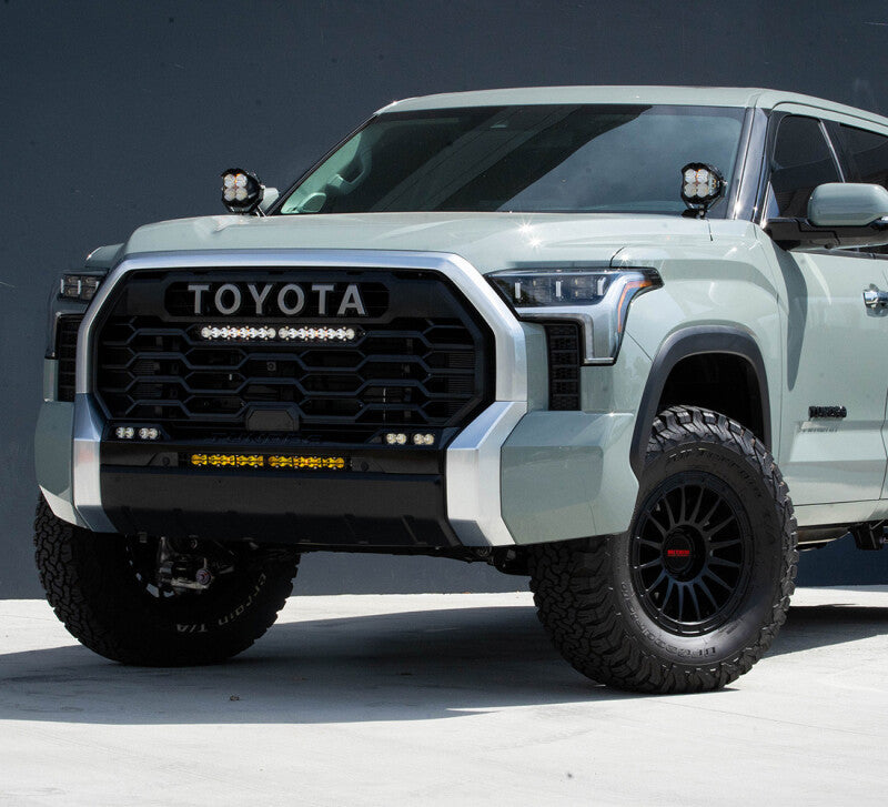 Baja Designs 2022 Toyota Tundra TRD 20 Zoll S8 OEM-Ersatzkit – Bernstein