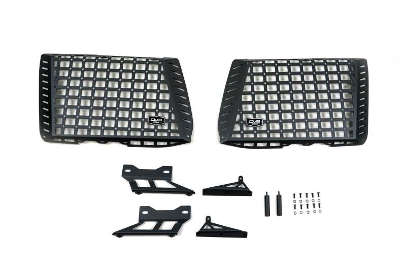 DV8 Offroad 2024+ Toyota Land Cruiser Heckscheibentasche Molle