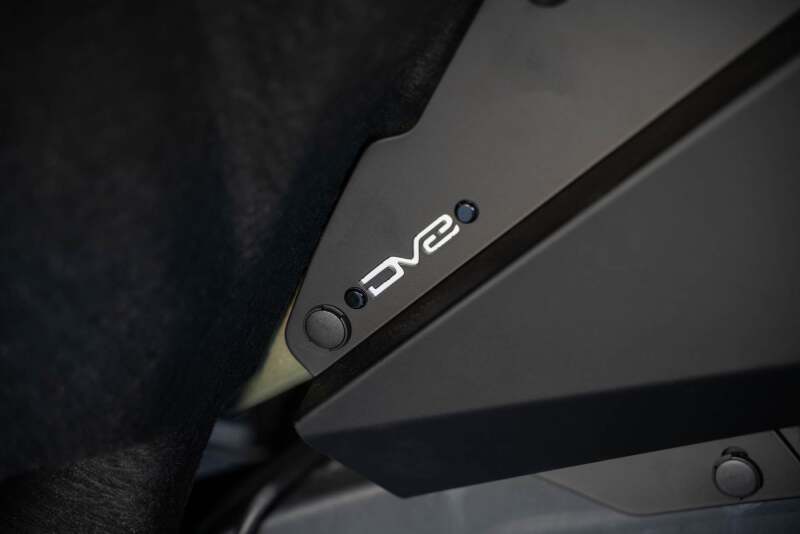 DV8 Offroad 22-23 Toyota Tundra + Sequoia Innenkotflügel