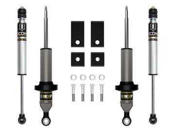 ICON 2022+ Toyota Tundra 0-2,25 Zoll Stufe 2 Fahrwerkssystem