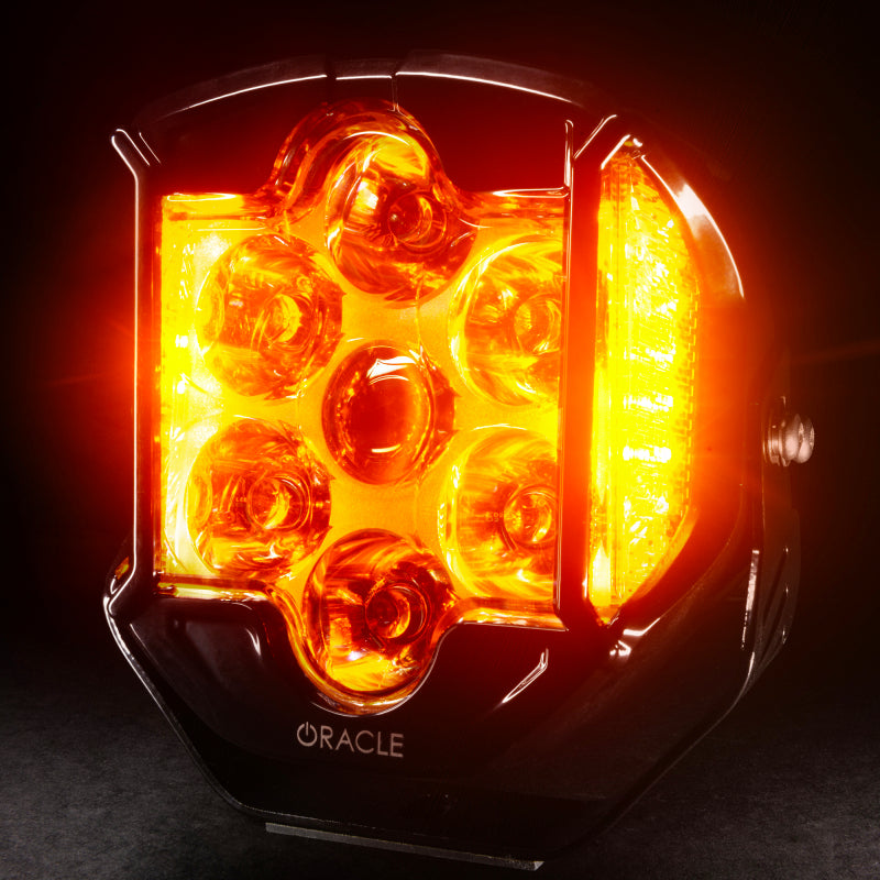 Oracle Lighting VEGA Serie 7 Laser+LED-Kombinations-Zusatzscheinwerfer – 6000K