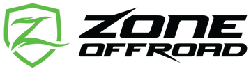 Zone Offroad 05-20 Ford SuperDuty Radius Arm Kit (Single Arm)