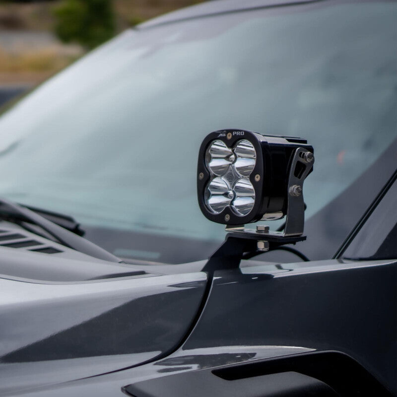 Baja Designs 21-25 Ford Raptor (Base/37/R) XL 80 A-Säulen-Kit
