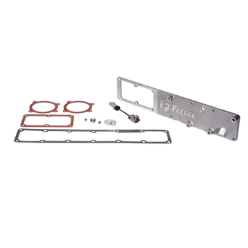 Fleece Performance 07.5-24 Ram 2500-5500 6.7L Cummins High Flow Intake Plenum