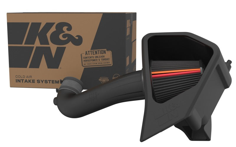 K&amp;N 2019+ Chevrolet Silverado 1500 V8 5.3L/6.2LF/L NextGen DryFlow